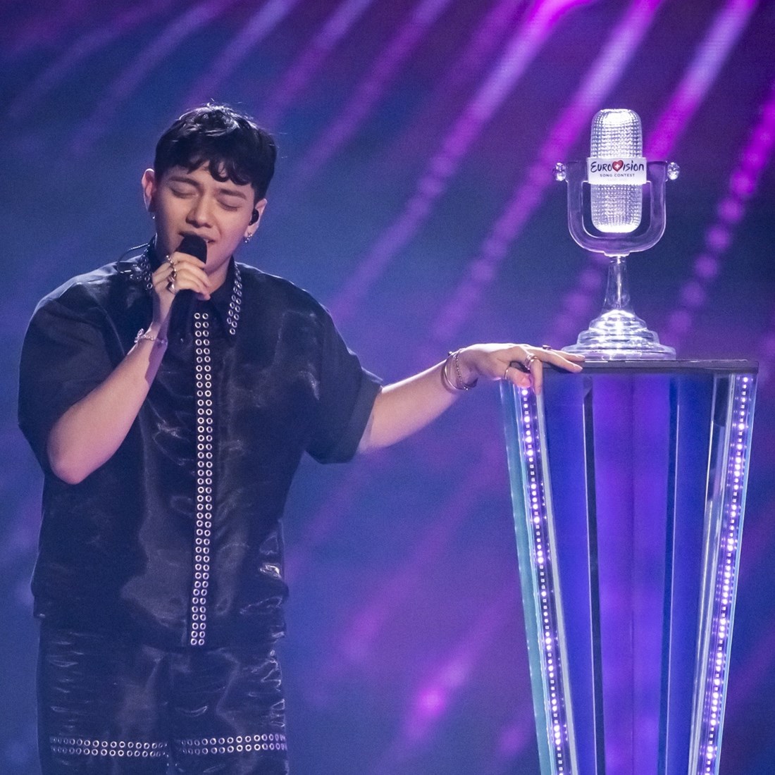 Austrija na Eurosongu od publike nije dobila nijednu 12-icu