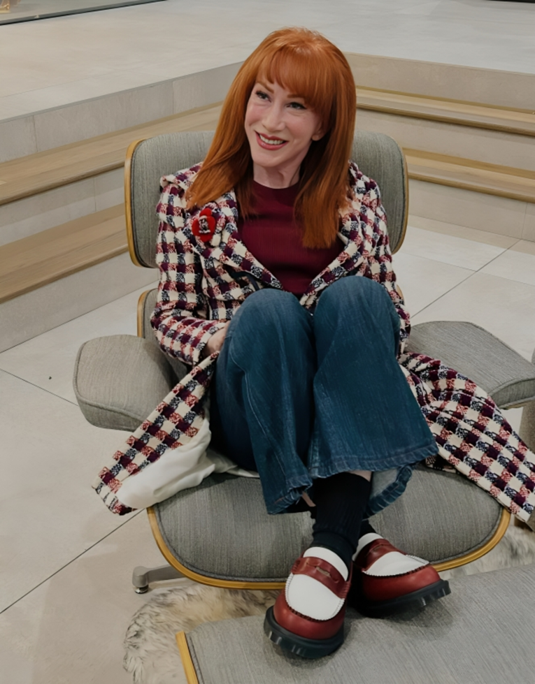 Kathy Griffin (65): Slučajno sam se zaljubila u 23-godišnjaka