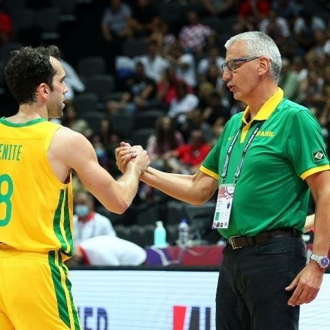 Aco Petrović i Brazil čekaju hrvatske košarkaše. U polufinalu su razbili Meksiko
