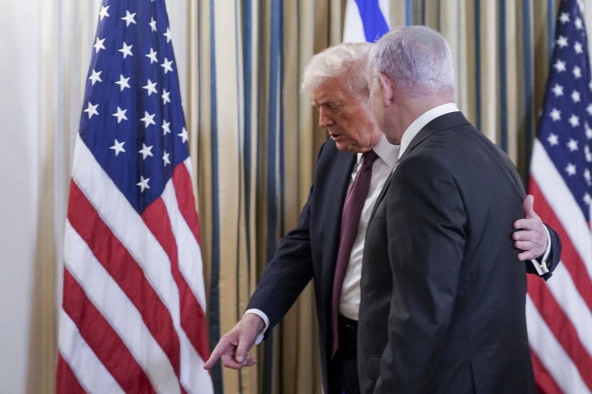 Trump: Netanyahu neće imati izbora, morat će prihvatiti sporazum s Iranom