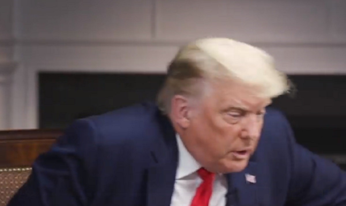 Trump prije televizije objavio intervju koji je napustio