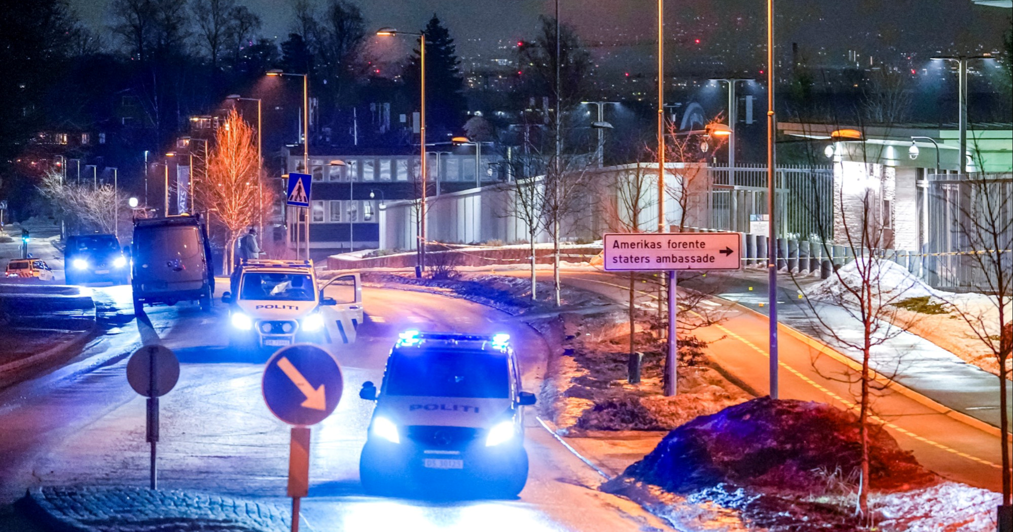 Švedski obavještajci: Iza bombaškog napada u Oslu stoji iranska mreža