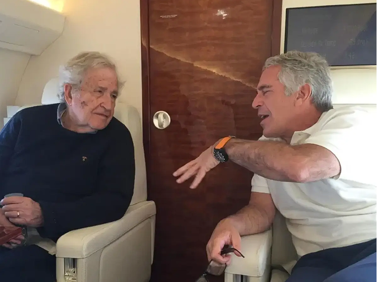 Supruga Noama Chomskog se ispričala za "tešku pogrešku" u vezi s Epsteinom