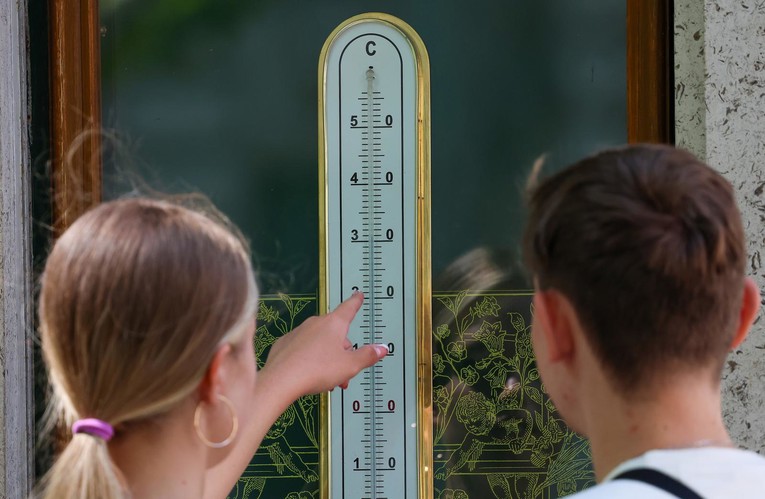 Europu čeka veliki temperaturni preokret