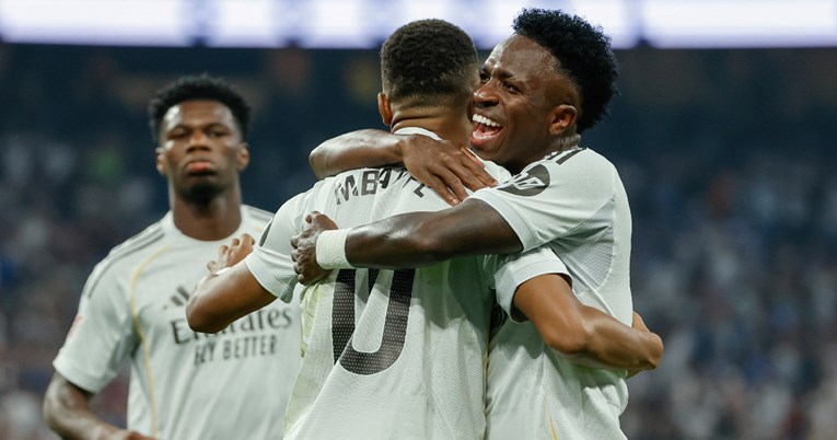 Top transferi: Vinicius odlazi iz Reala u jednom od najvećih poslova ikad?