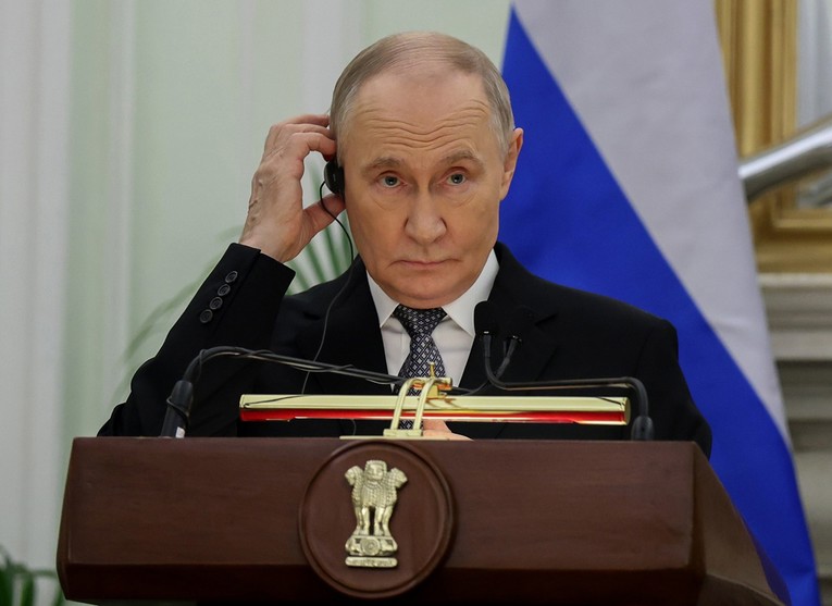 Kremlj: Putin je spreman pregovarati s Europom