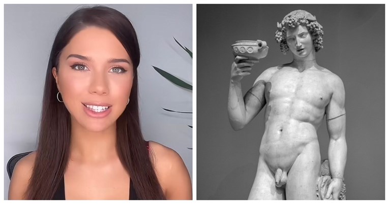 Objasnila zašto grčki kipovi imaju mala spolovila i postala viralni hit