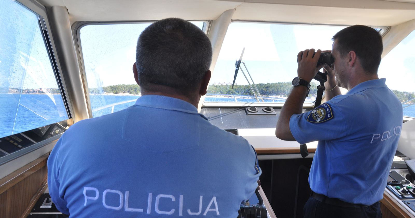 Kod Hvara policija u tri dana kaznila 15 gliseraša