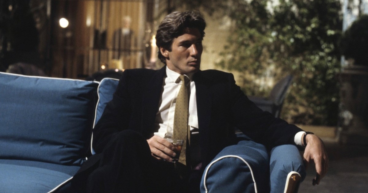 Kako je Richard Gere pomogao Armaniju da osvoji svijet mode