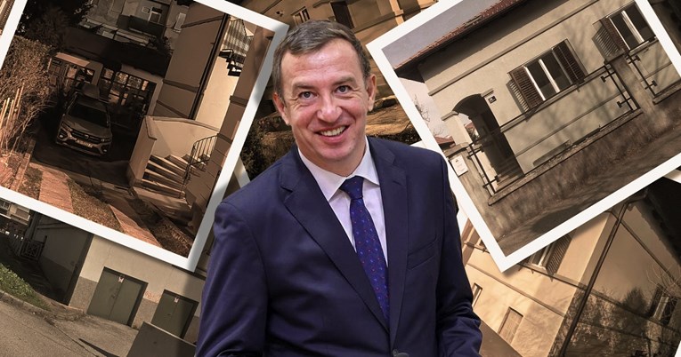 HDZ-ovac s partnericom dobio državni stan. Ona par ulica dalje ima svoju nekretninu