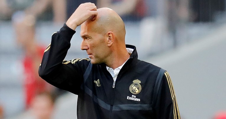 Independent: Zidane je na rubu da ponovno ode iz Reala