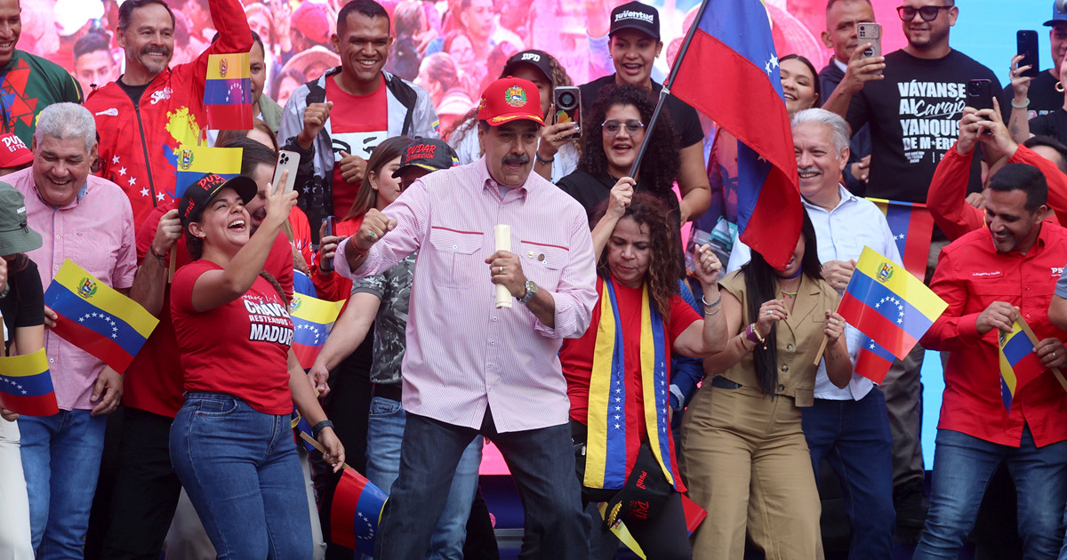 Bjelorusija nudi utočište Maduru?