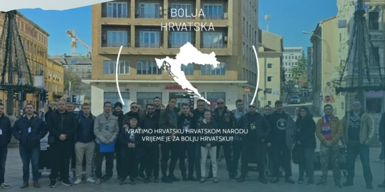 U Zadru najavljen prosvjed protiv "zamjene stanovništva"