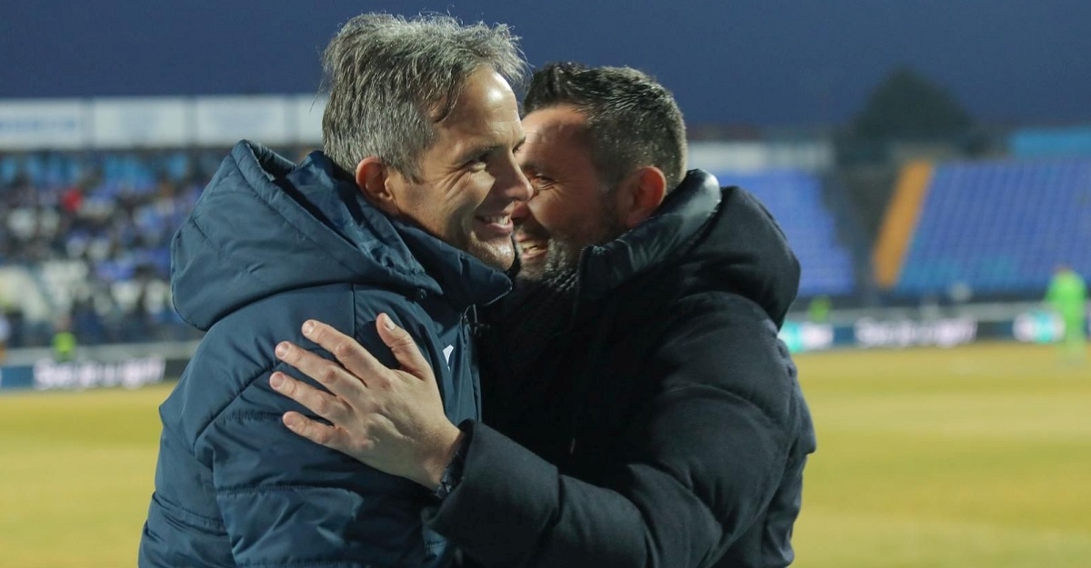 Tomić ne može preuzeti Osijek iz istog razloga zbog kojeg nije mogao ni Dinamo