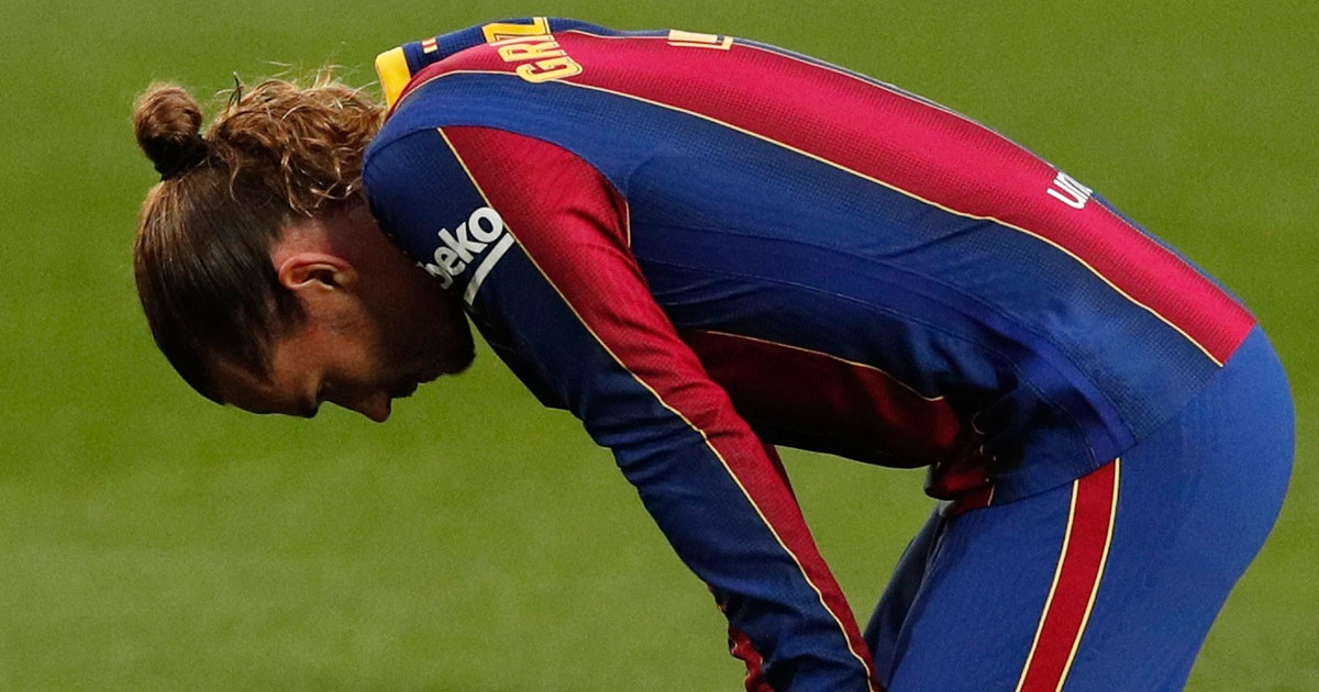 Laporta: Griezmann nije trebao Barceloni