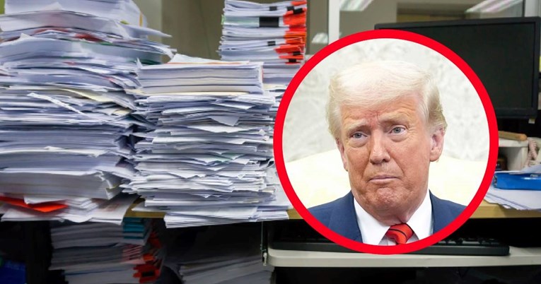 Amerikanci se vratili u urede pune žohara. Sindikati: Trump želi da daju otkaz