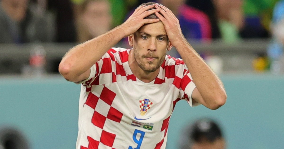 Hoffenheim: Kramarić nema rupturu mišića. Pregled je pokazao o čemu se radi