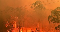 Ogromni šumski požari kod Marseillea, evakuirane tisuće ljudi