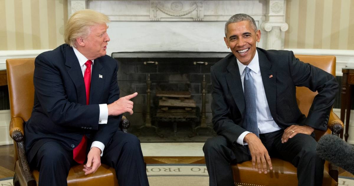 Internet ismijava Trumpovu bizarnu tvrdnju: "Zdraviji sam i jači od Baracka Obame"