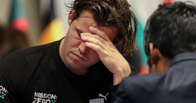 Carlsen ispao u polufinalu šahovskog Grand slama