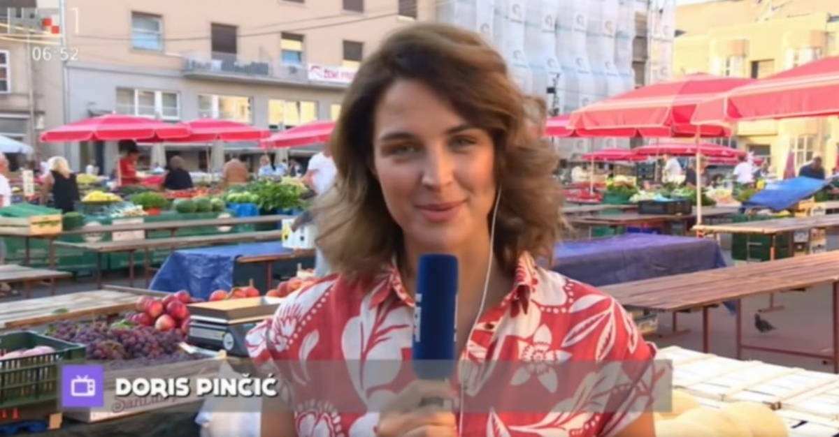Doris Pinčić iznenadila gledatelje javljanjem uživo, evo koliko je novca dobila