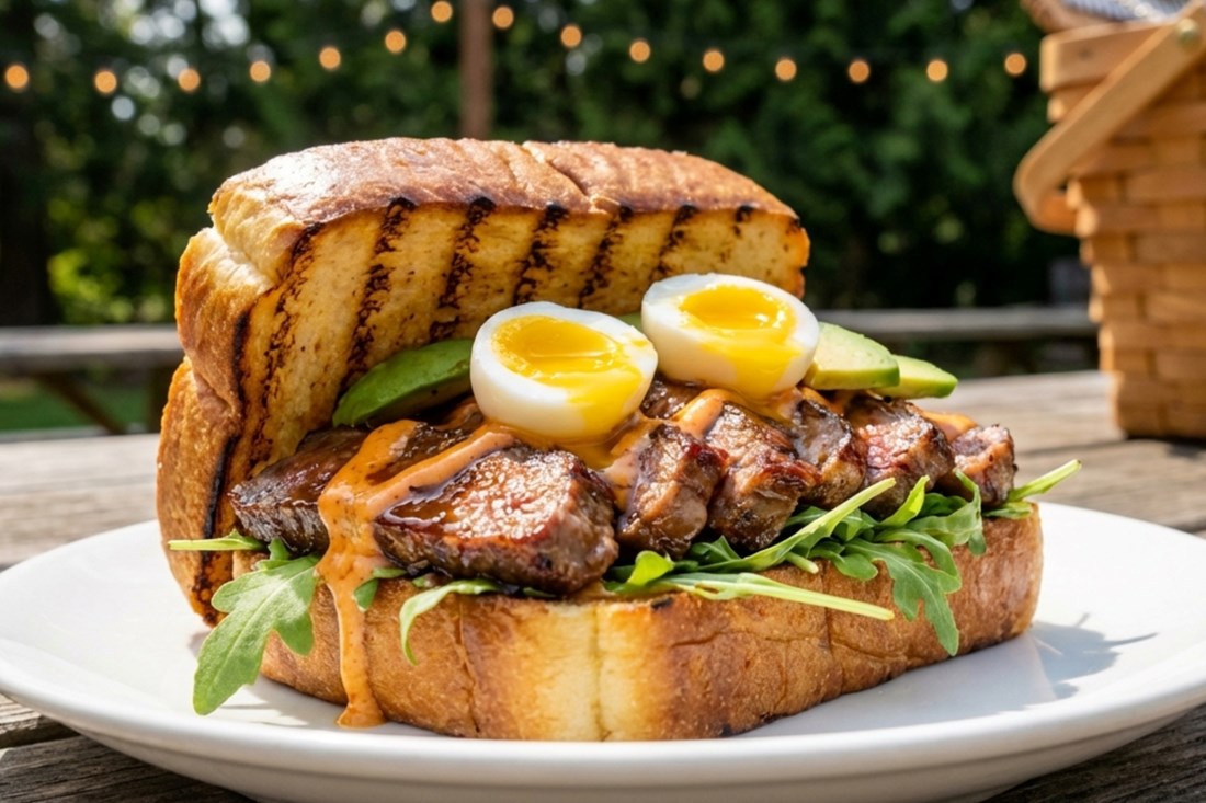 Imamo recept za spektakularan sendvič pobjednice MasterChefa