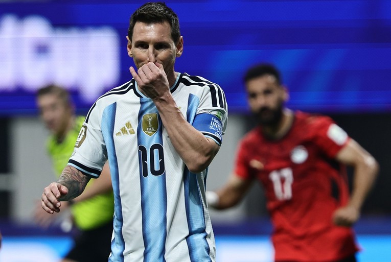 Kako Messi dominira SP-om 2026. hodajući terenom?