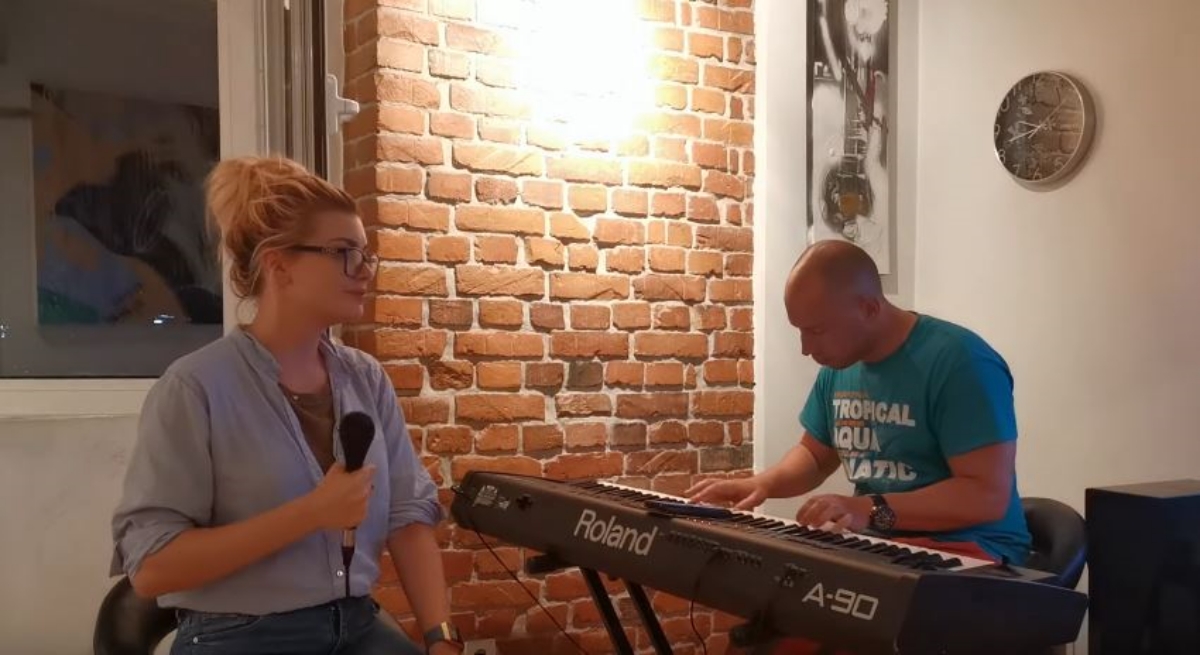 Ella Dvornik obradila najveći hit Lepe Brene, kako vam zvuči?