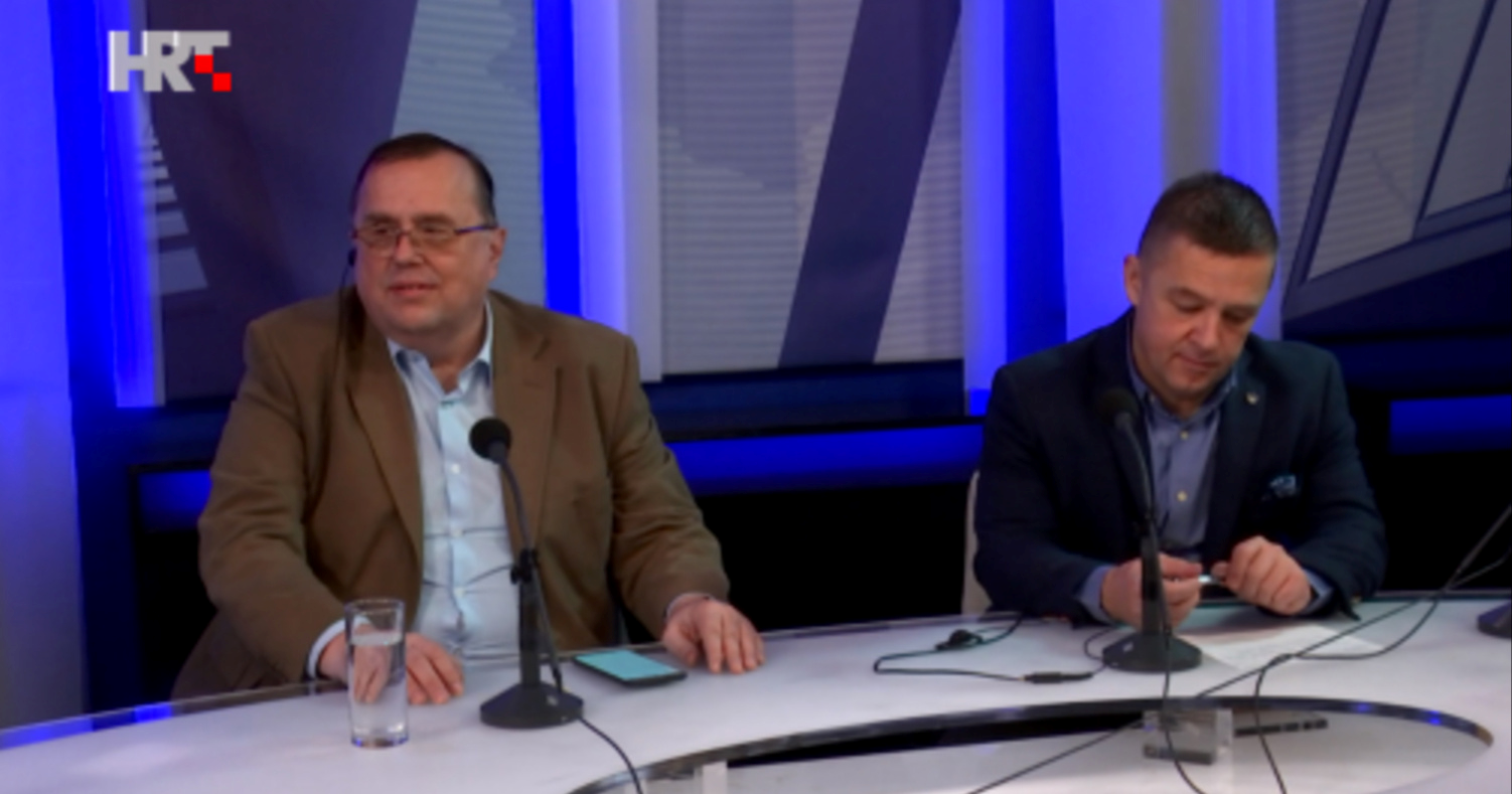 Analitičar Barić: SAD više ne može sam osigurati Hormuški tjesnac