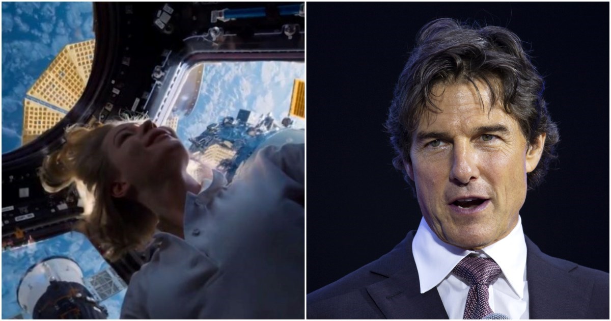 Rusi preduhitrili Toma Cruisea i napravili prvi film snimljen u svemiru