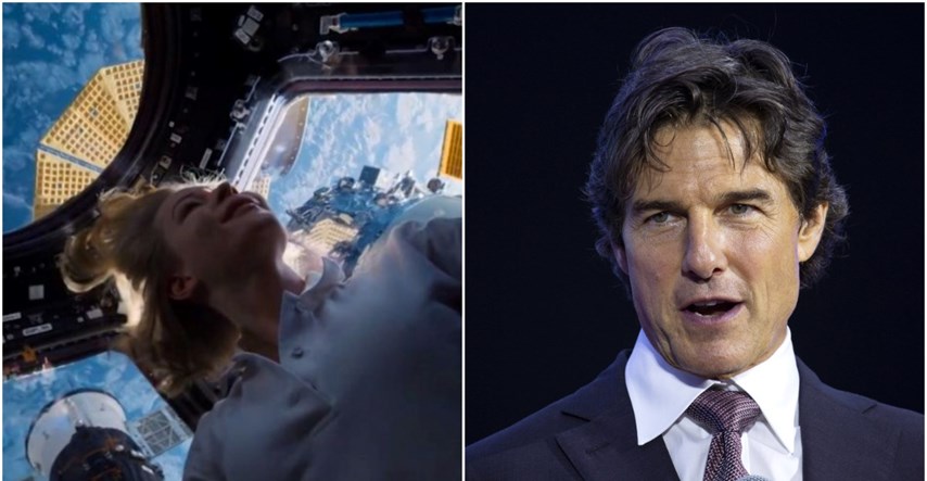 Rusi preduhitrili Toma Cruisea i napravili prvi film snimljen u svemiru