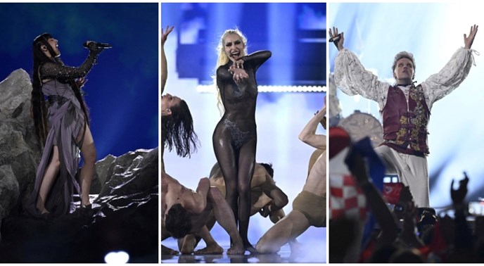 ANKETA Tko je bio najbolji, a tko najgori u prvoj polufinalnoj večeri Eurosonga?