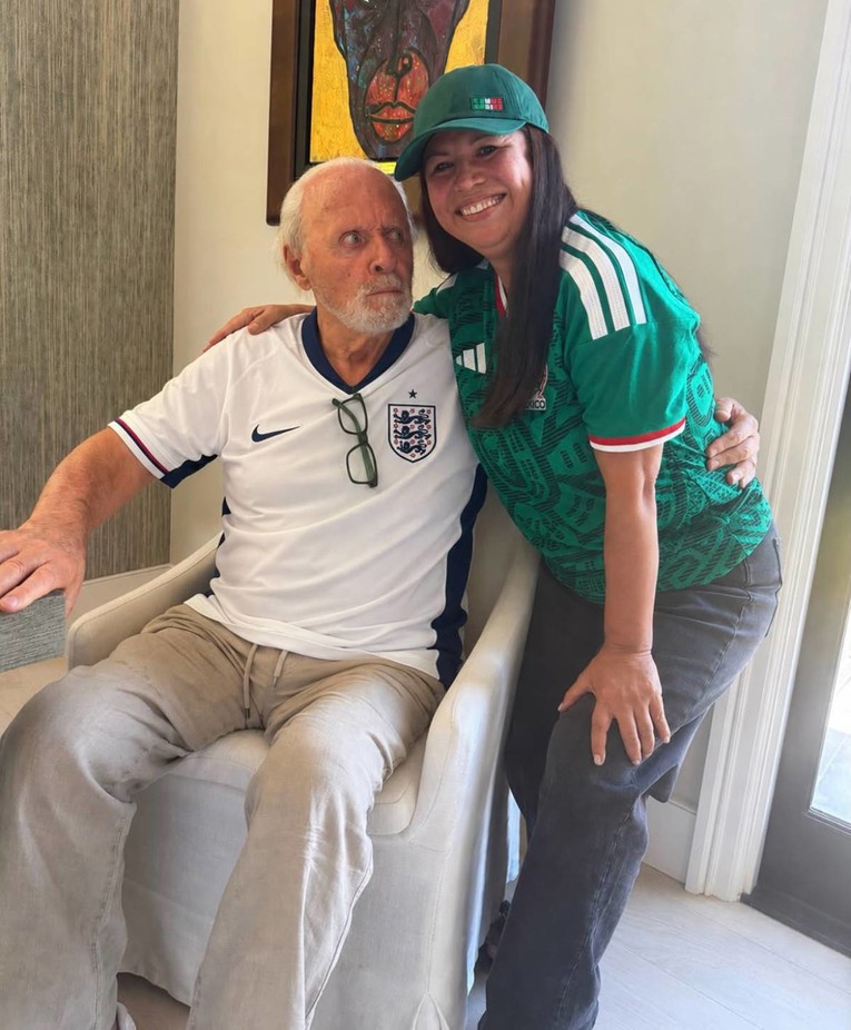 Anthony Hopkins navijao za Englesku, a supruga za Meksiko: "Svi smo mi pobjednici"