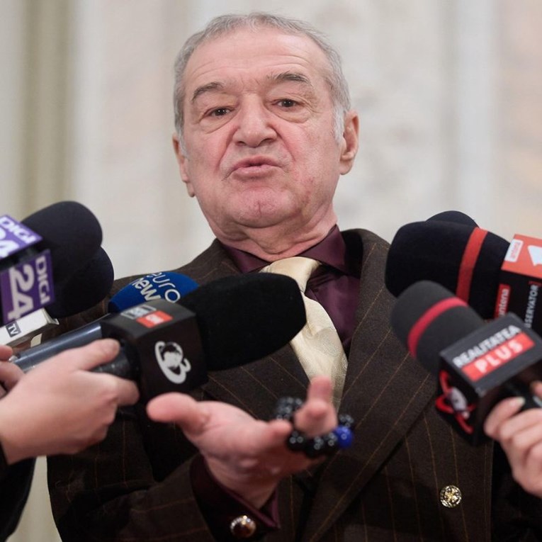 Predsjednik FCSB-a: Katastrofa, Dinamo je slaba momčad. Prodajem napadača odmah