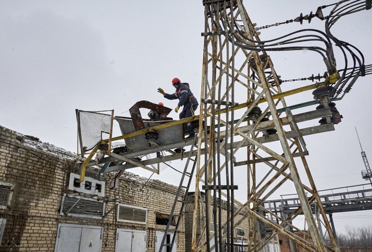 Ukrajina: Prekid opskrbe strujom iz Slovačke nas neće poremetiti