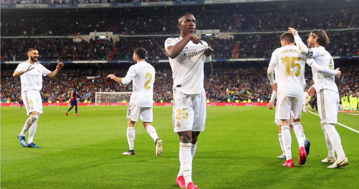 Vinícius Júnior otkrio: Real i Barca su stavili ponudu na stol. Imao sam samo tri dana za odluku