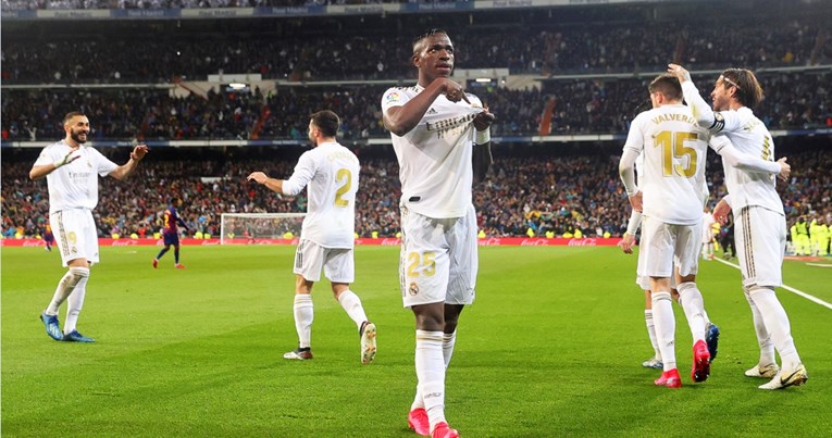 Vinícius Júnior otkrio: Real i Barca su stavili ponudu na stol. Imao sam samo tri dana za odluku