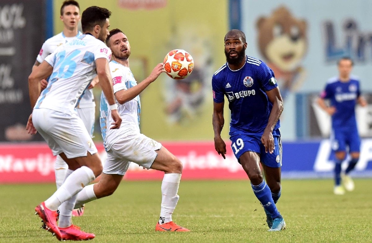 SLAVEN - RIJEKA 1:0 Belupo obradovao Dinamo, Hajduk, Osijek i Lokomotivu