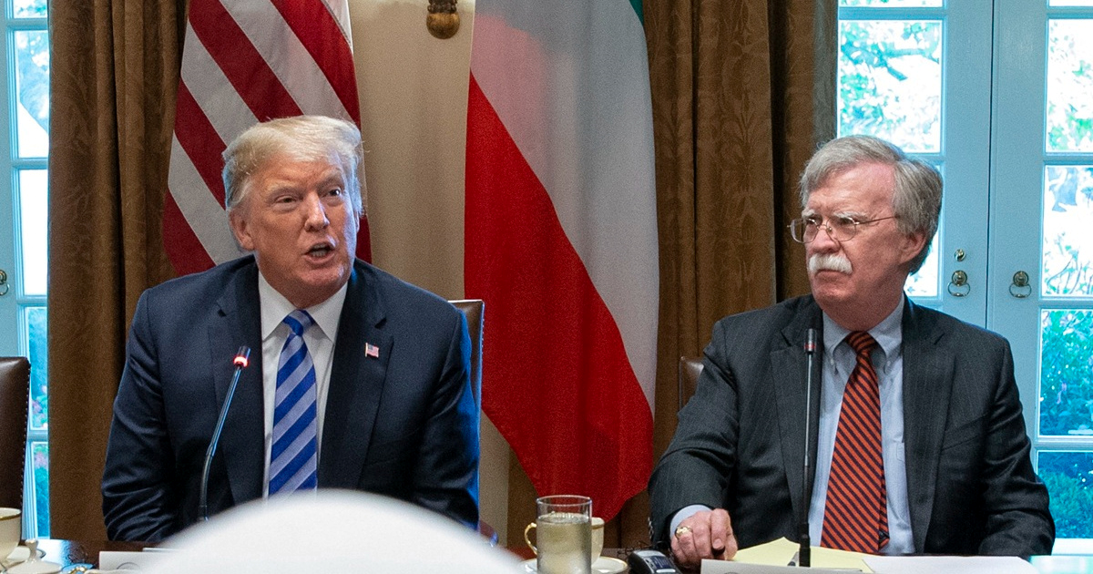 Bivši Trumpov savjetnik: Rat u Iranu je europski rat