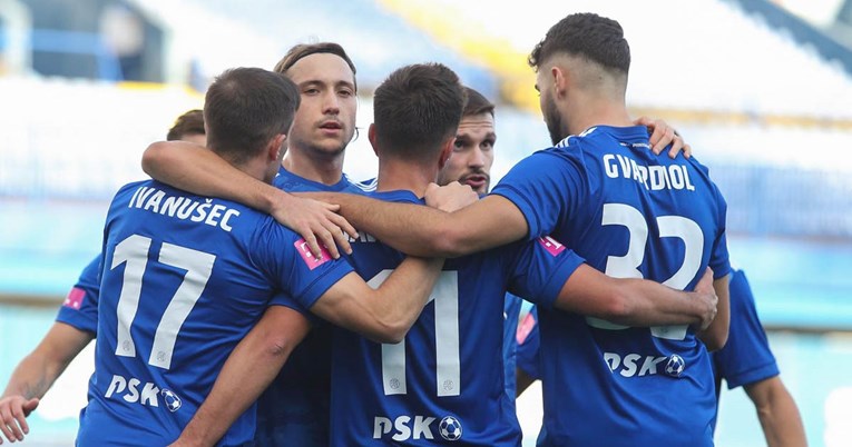 Dinamo je jedina momčad u Europi koja još nije primila gol u skupini