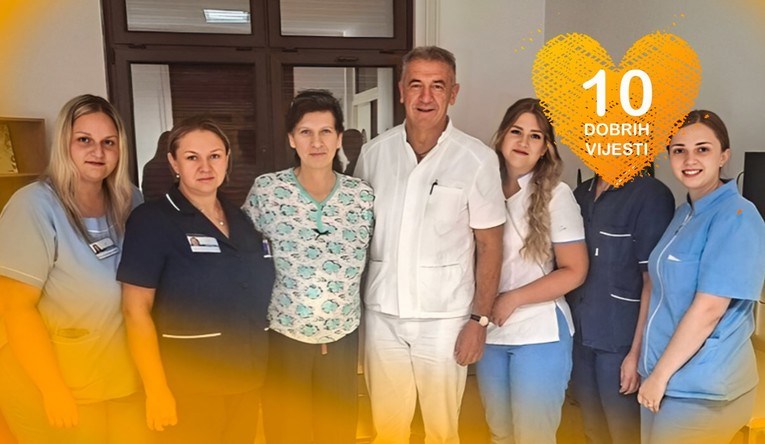 10 dobrih vijesti tjedna