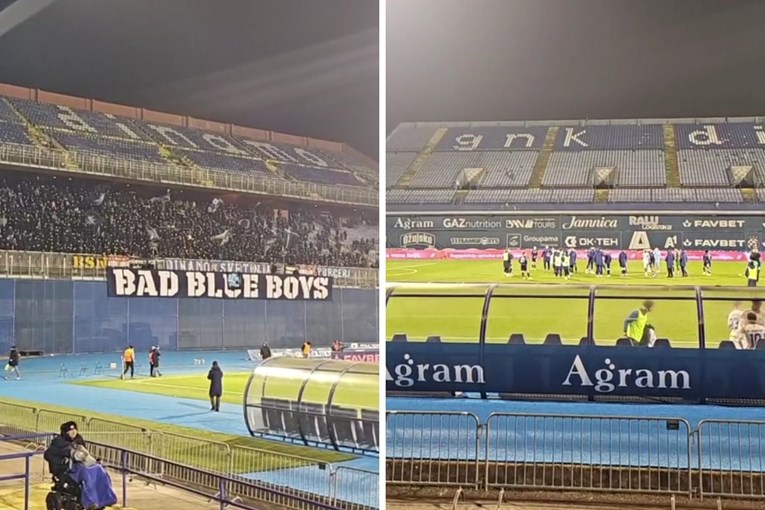 Poslušajte što su Boysi skandirali i pjevali nakon pobjede Dinama