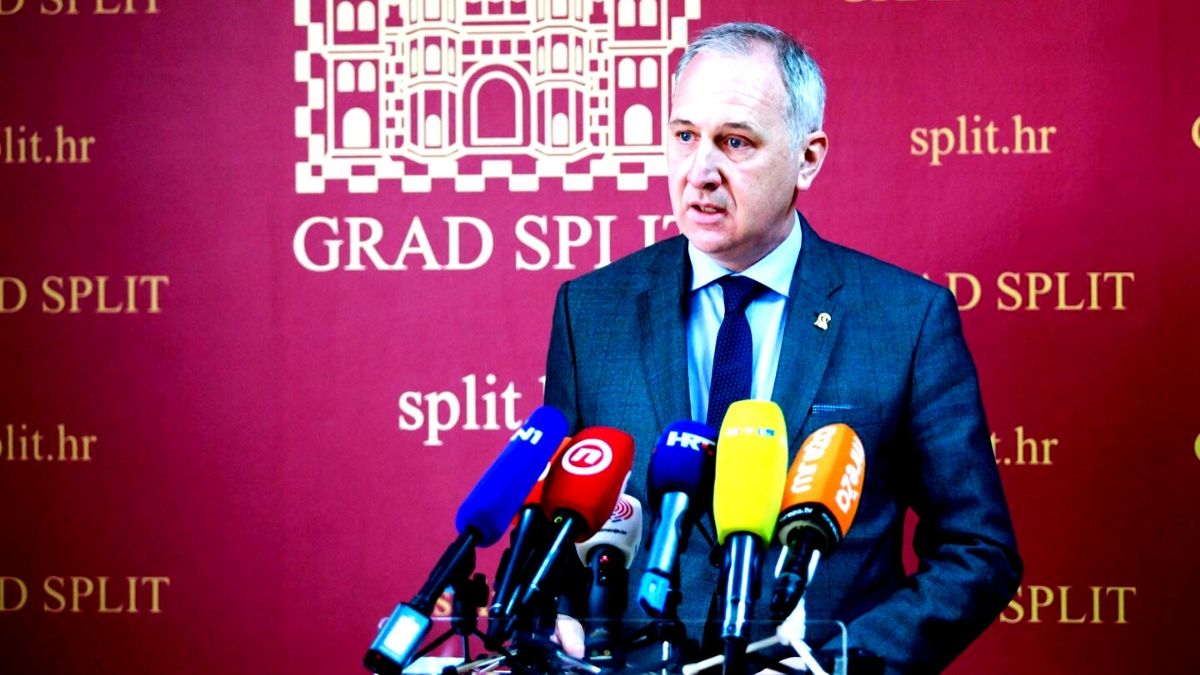 Opara objašnjavao zašto je prije policije objavio informaciju o uhićenju ubojice