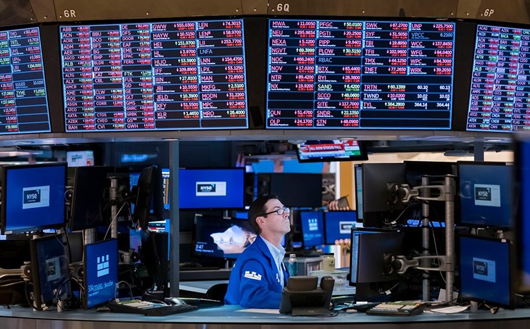 Wall Street oštro pao uoči odluka Feda