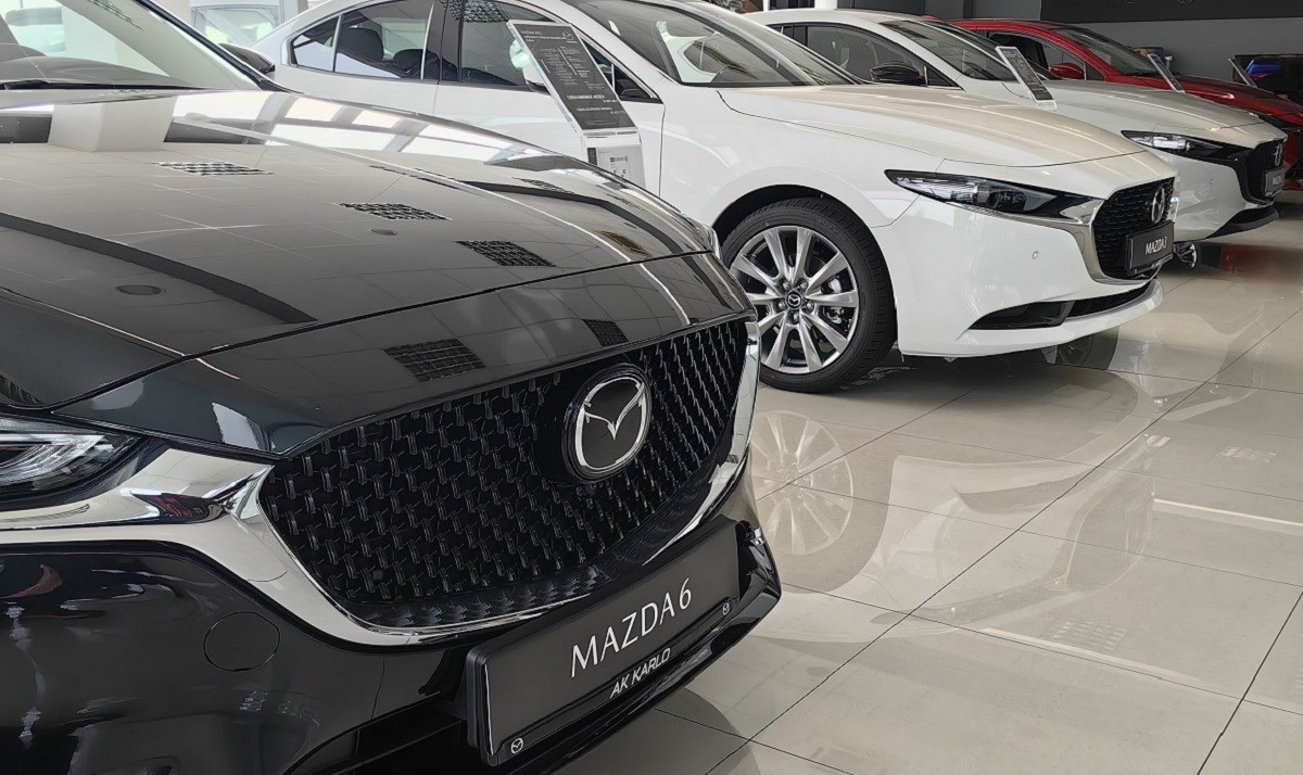 Mazda povećala prodaju i najavila novi smjer poslovanja