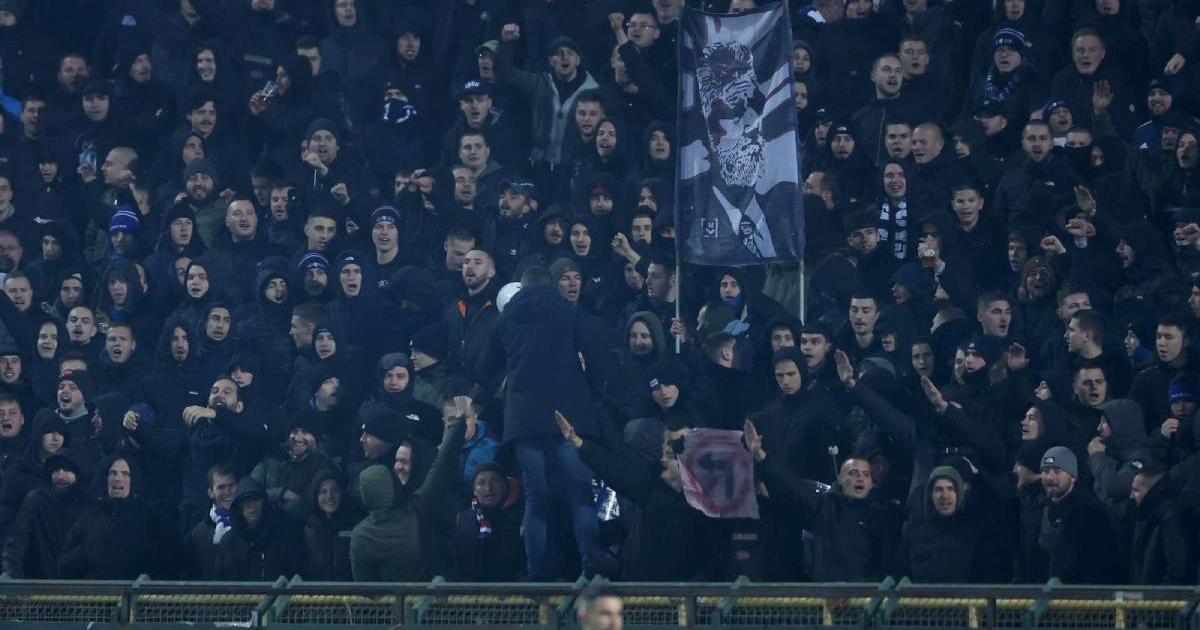 Boysi vikali "O Hrvatska, nezavisna država". Neki dizali desnice ispod "krpe" Praljka