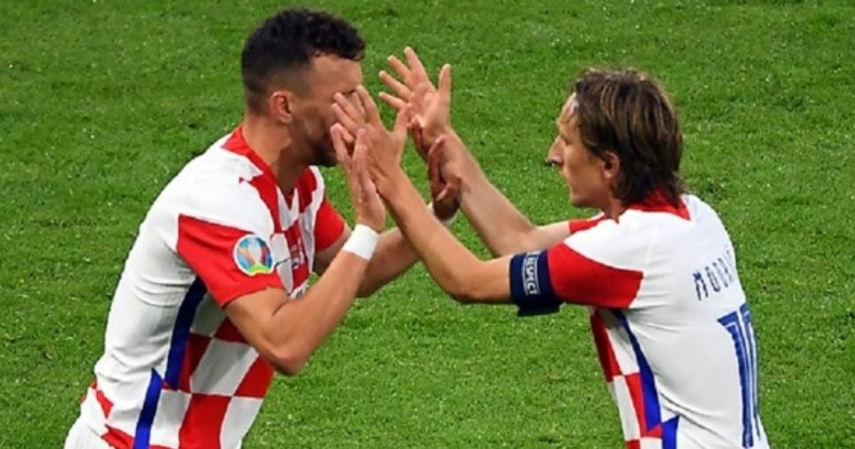 Perišić suigračima poslao poruku iz Rovinja