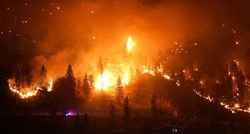 VIDEO Ogromni požari u Kanadi se spajaju, gori ih više od tisuću. "Stižu teški dani"