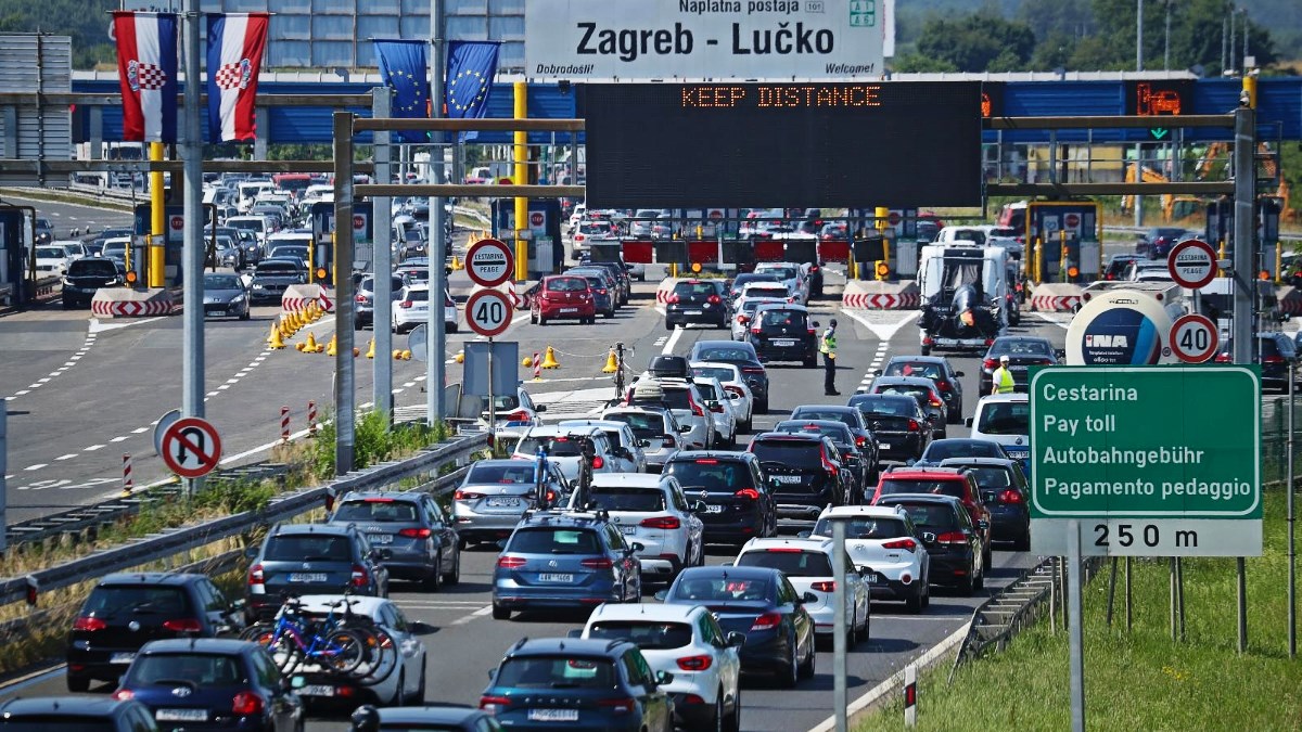 Za vikend naplaćeno 35 posto više cestarine, javlja HAC