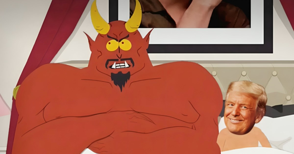 South Park brutalnom referencom na Jeffreyja Epsteina završio najluđu sezonu ikad